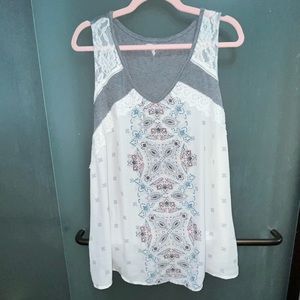 Maurices plus size 1X tank